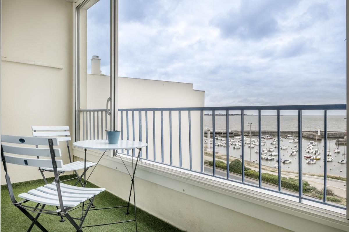 Appartement Face Mer pour 4 - Housity