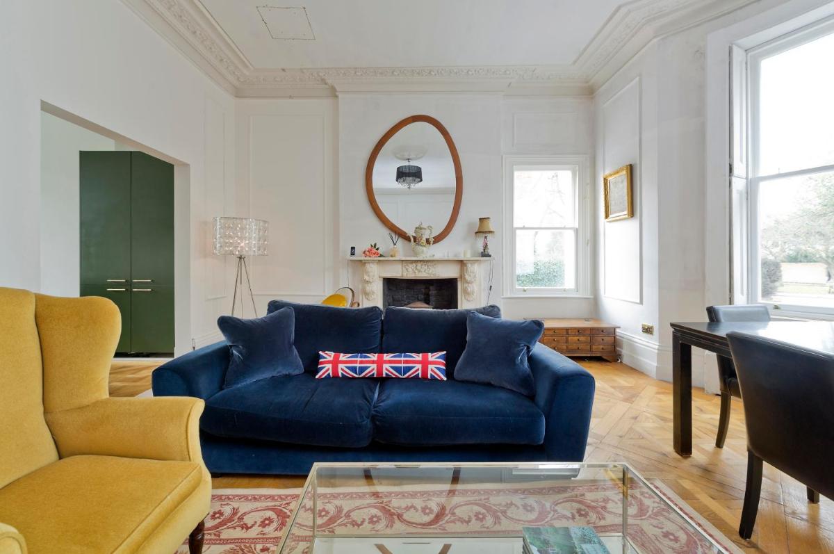 Veeve - Burlington House - Housity