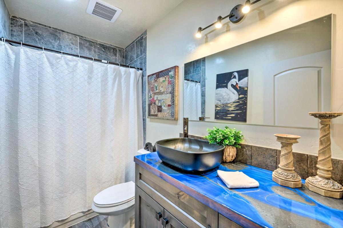 Newly Built Tooele Suite with Stunning Views! - Housity