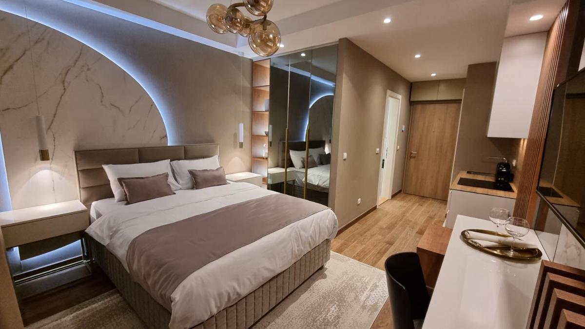 Belgrade Waterfront-Beograd na vodi - BW Arcadia Lux - Housity