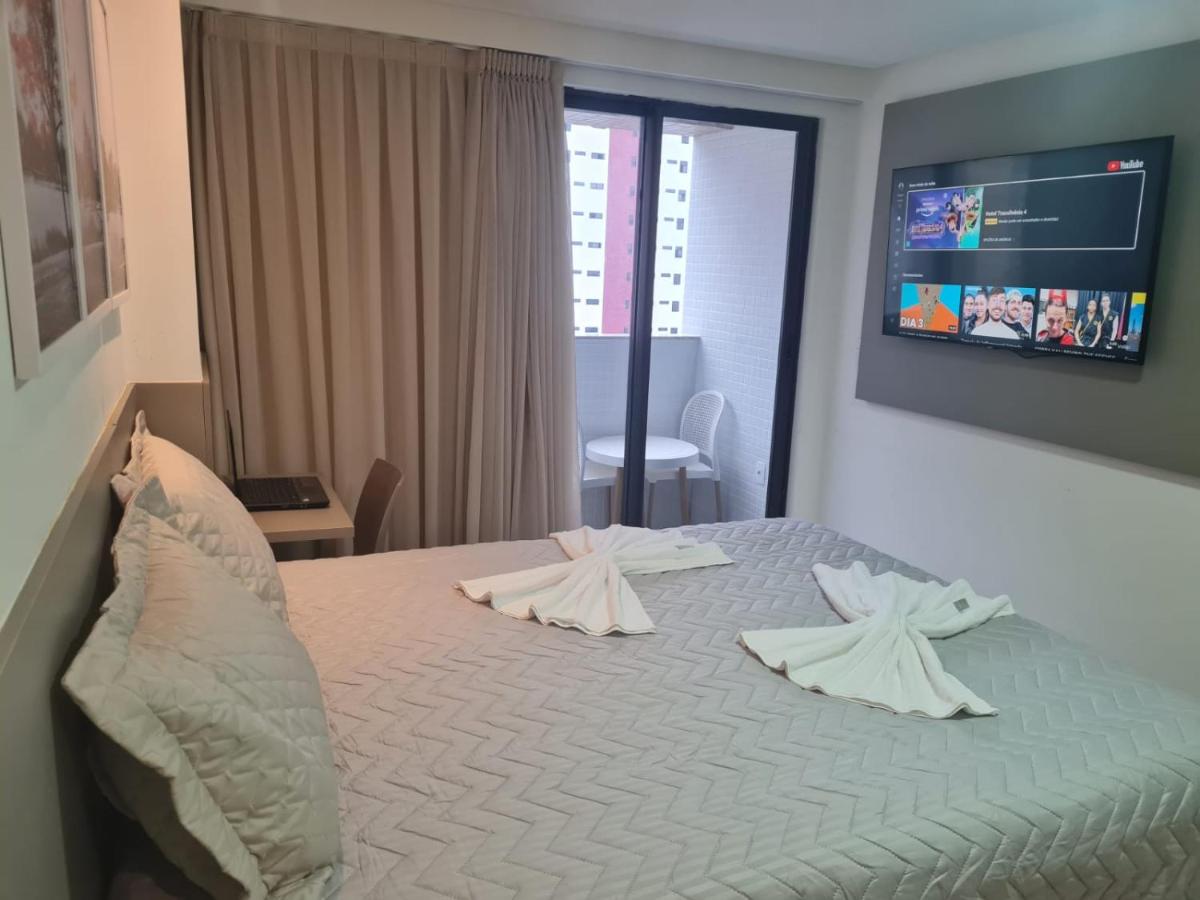Flat no Guest Manaíra Apart Hotel - Housity