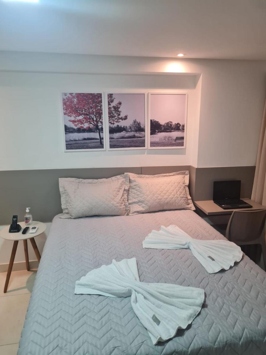 Flat no Guest Manaíra Apart Hotel - Housity