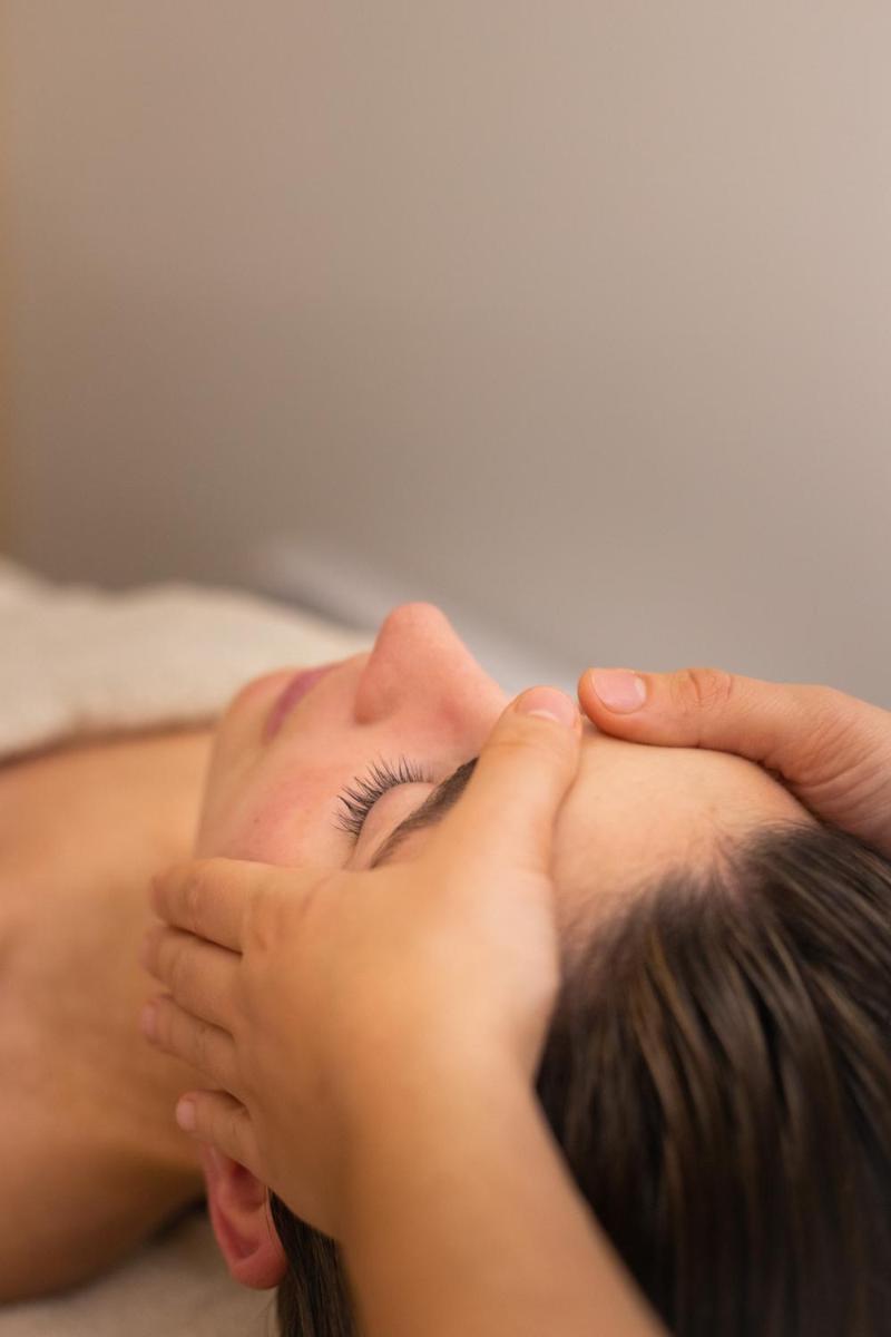 O spa e/ou outras comodidades de bem-estar em Hotel Meira