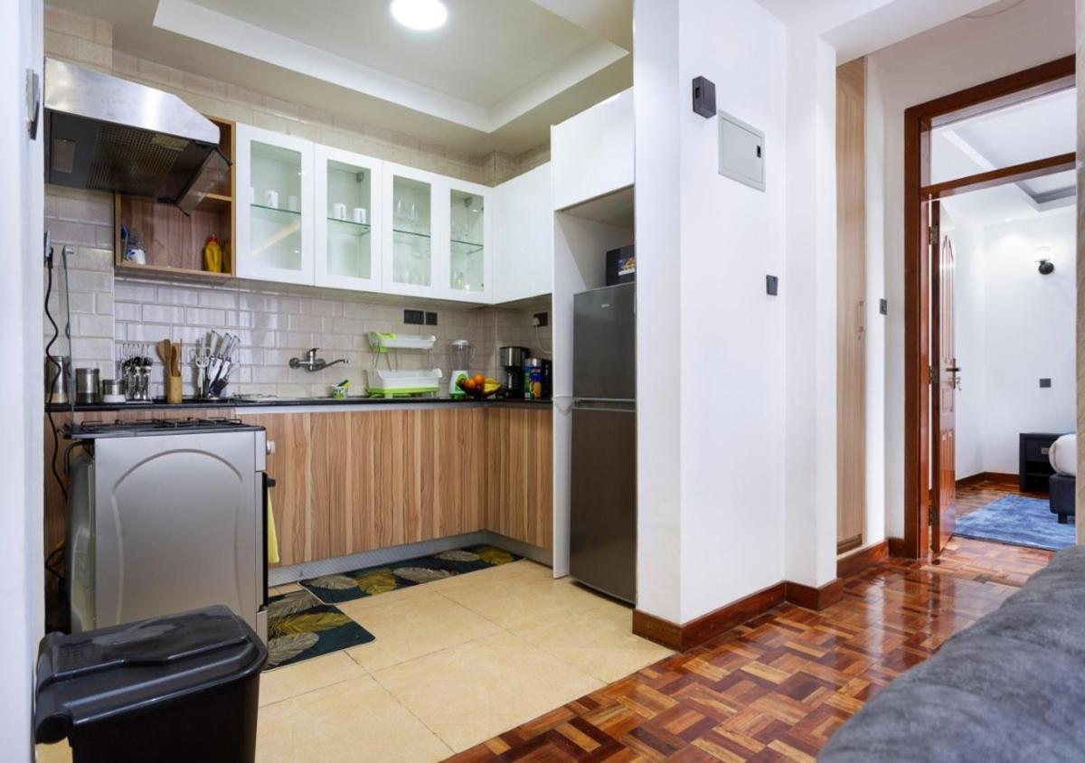 Serene Heights Kileleshwa by Edmor Suites - Housity