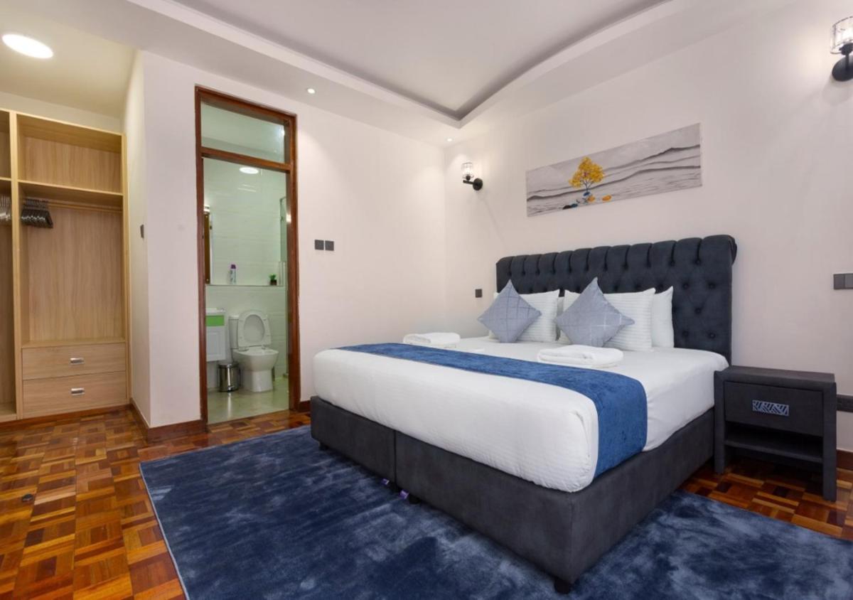 Serene Heights Kileleshwa by Edmor Suites - Housity