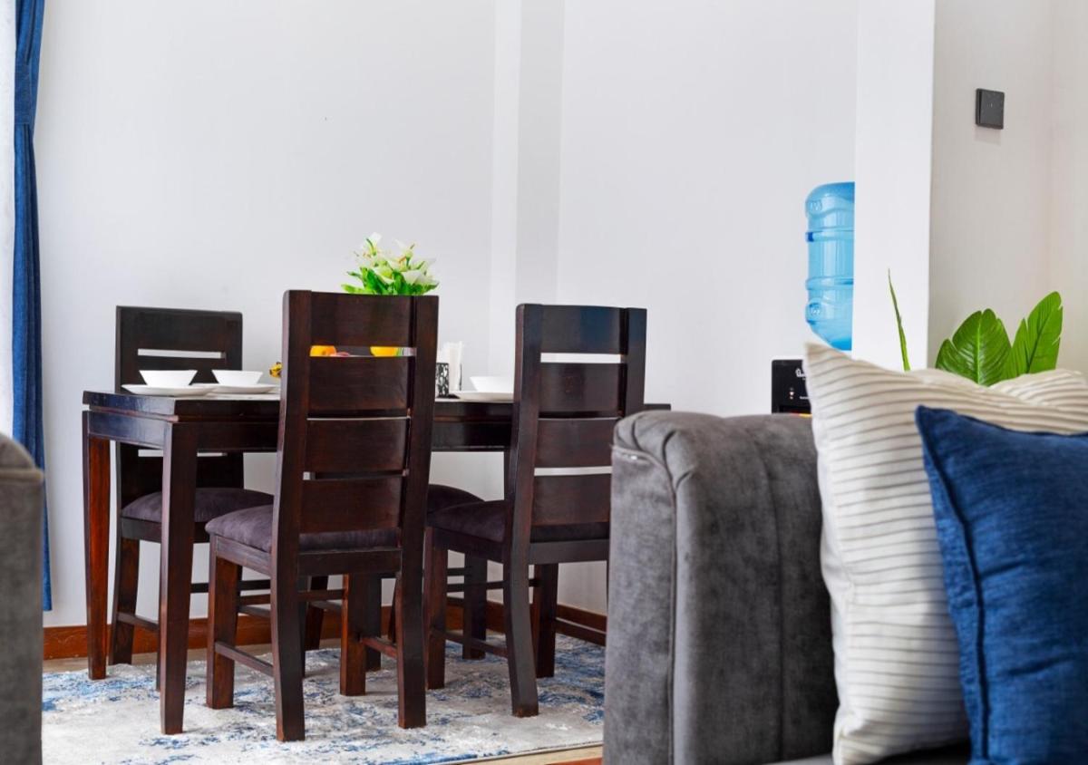 Serene Heights Kileleshwa by Edmor Suites - Hizvo