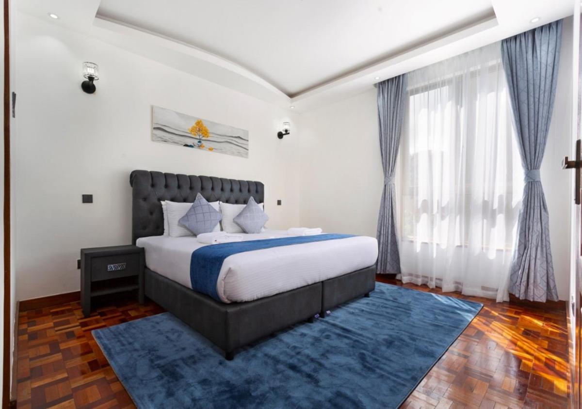 Serene Heights Kileleshwa by Edmor Suites - Hizvo