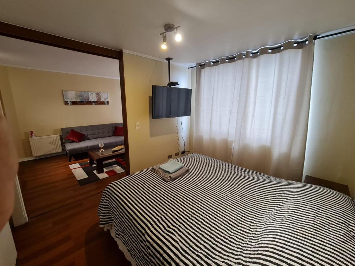 Suitetrails - Departamento Amoblado en Concepción