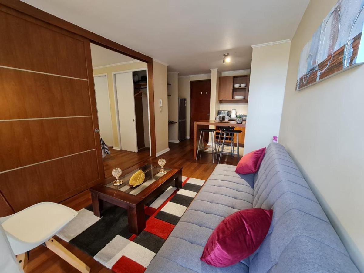 Suitetrails - Departamento Amoblado en Concepción