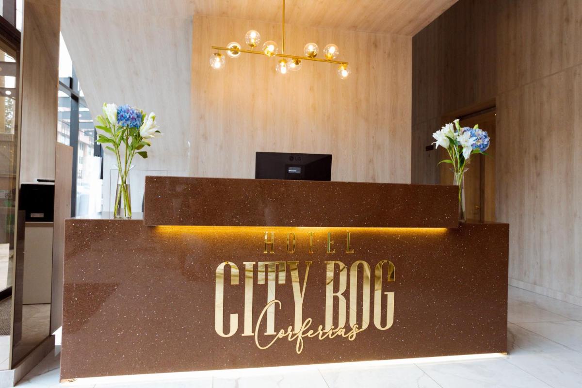 Hotel City Bog Corferias - Hizvo