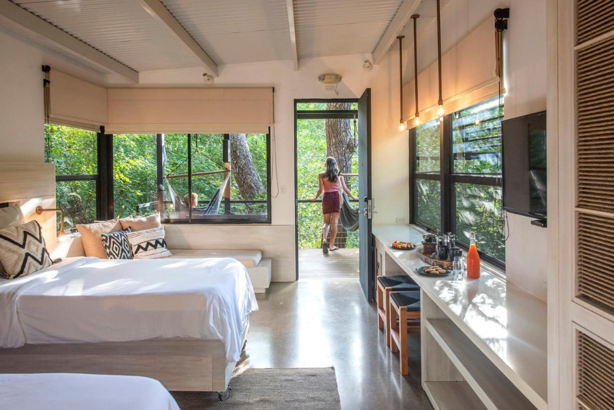 Suitetrails - Rio Perdido Hotel & Thermal River
