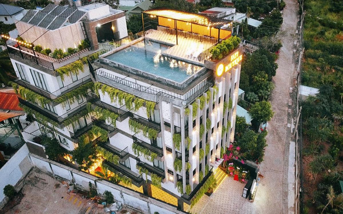 Fati Boutique Hotel & Apartment - Housity