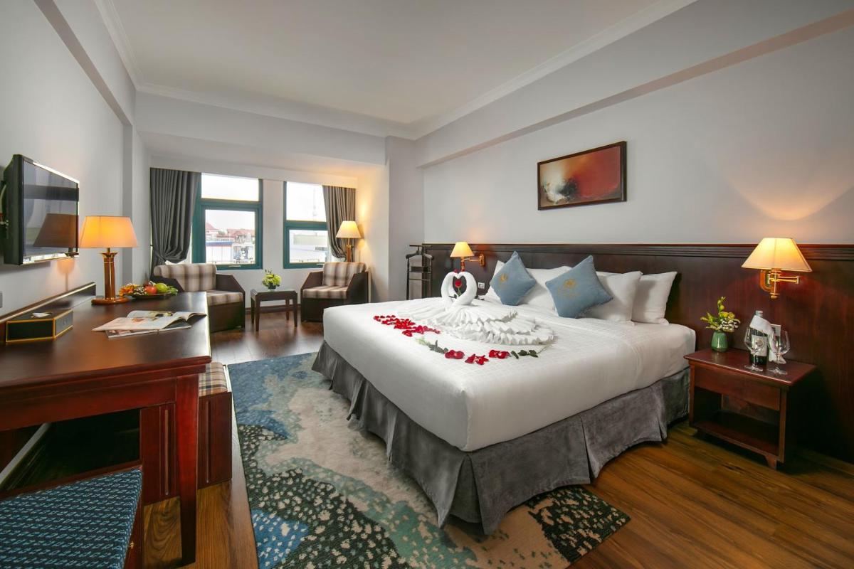 The Tray Hotel Hai Phong - Hizvo