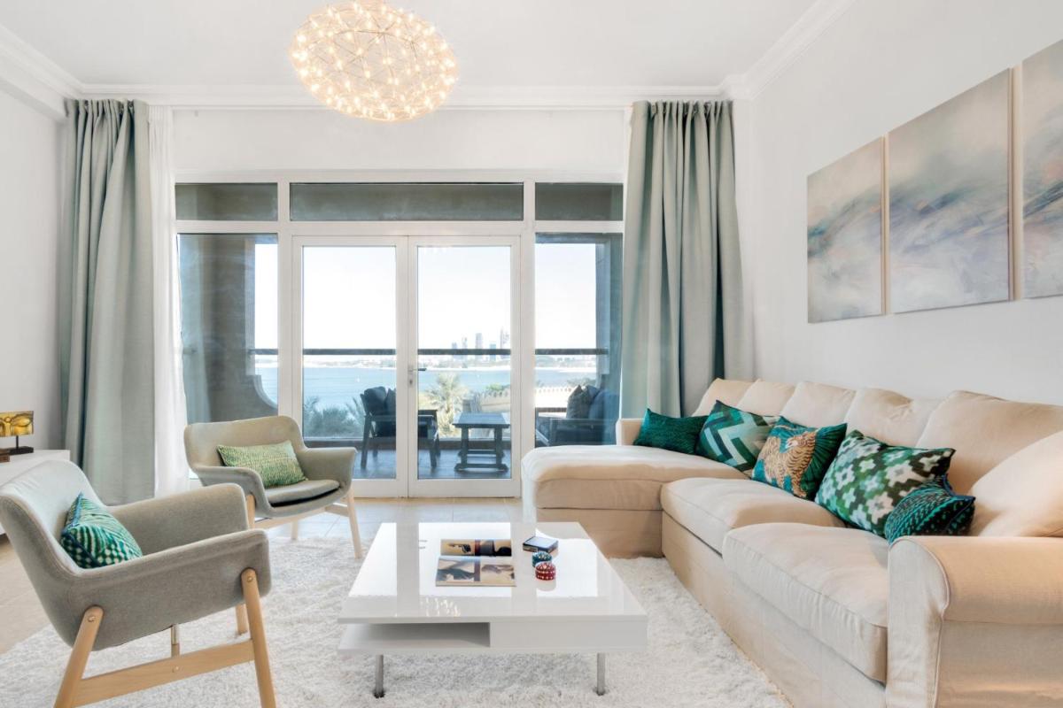 Baytik- Stunning 1BR Apartment Shoreline Palm Jumeirah - Housity