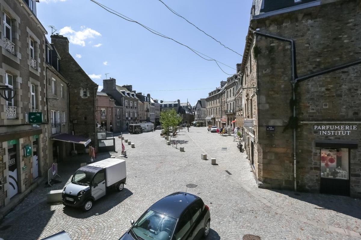Le Martray - Appartement coeur historique de Paimpol - Hizvo