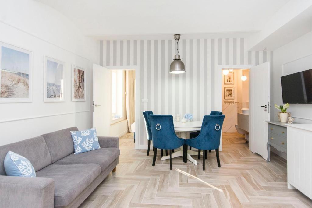 Apartamenty na Uphagena - Hizvo