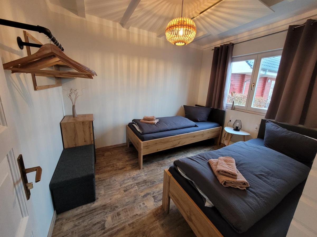 Ferienhäuser Oberdorla - Housity