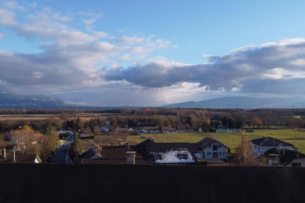 Charming Lux Apart-triplex 15 min from Geneva - Housity
