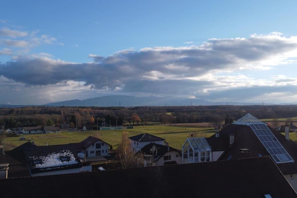 Charming Lux Apart-triplex 15 min from Geneva - Housity
