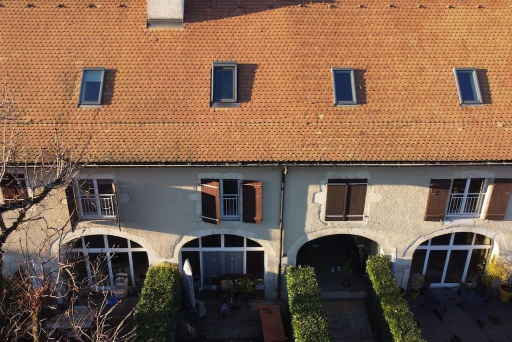 Charming Lux Apart-triplex 15 min from Geneva - Housity