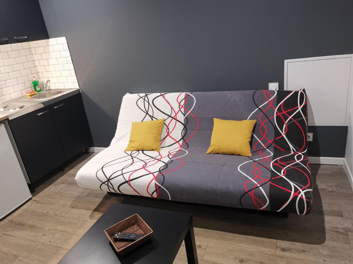 Studio cosy au pied du METRO FLACHET - Housity