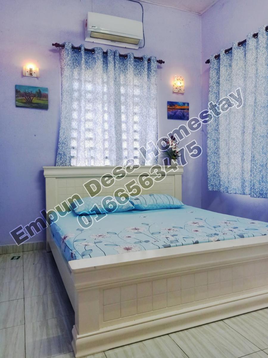 Embun Desa Homestay, Pendang, Kedah - Housity