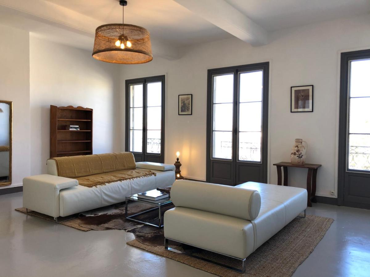 L'appart du galeriste 85m2 amazing view and space - Housity