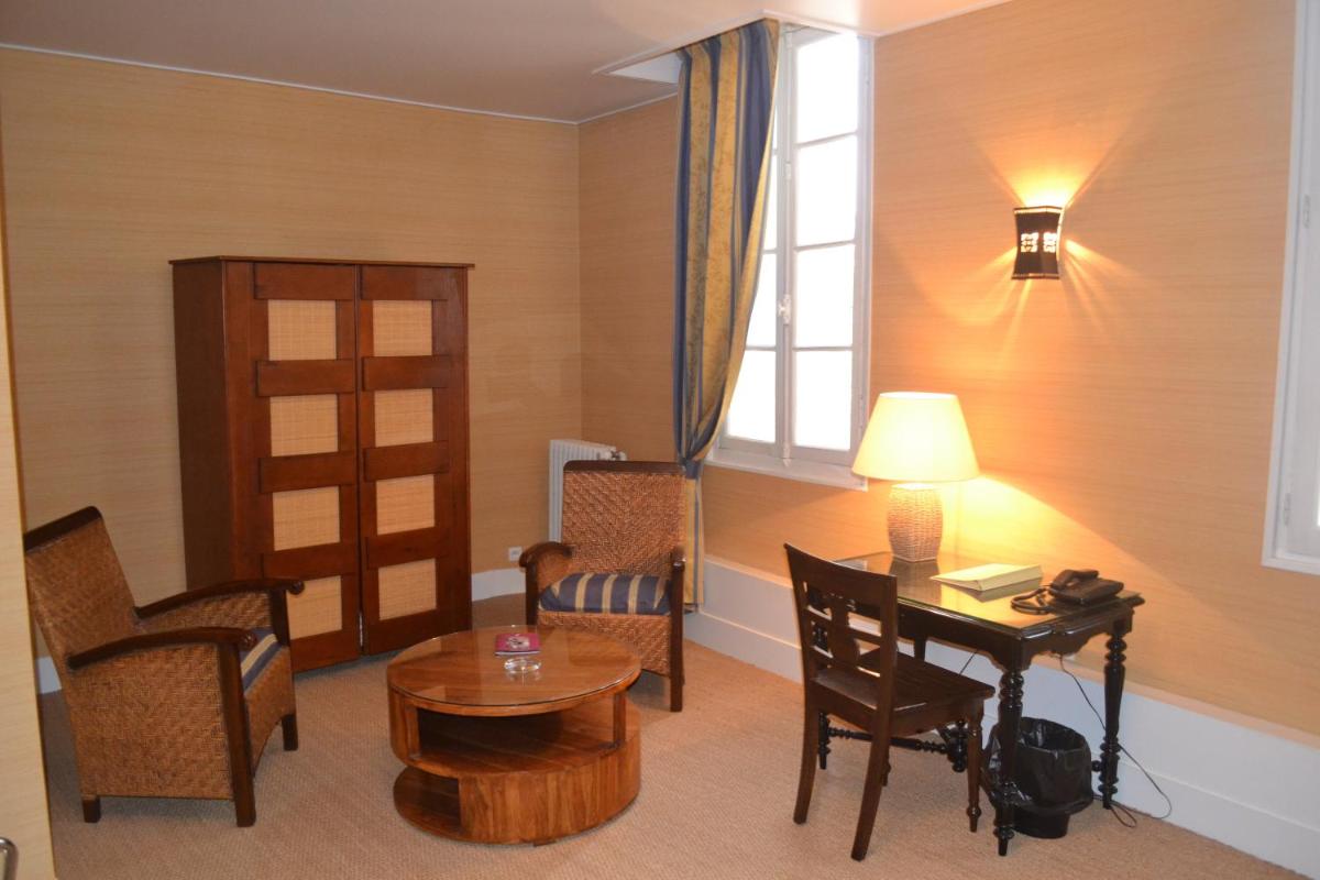 Suitetrails - Hôtel de France