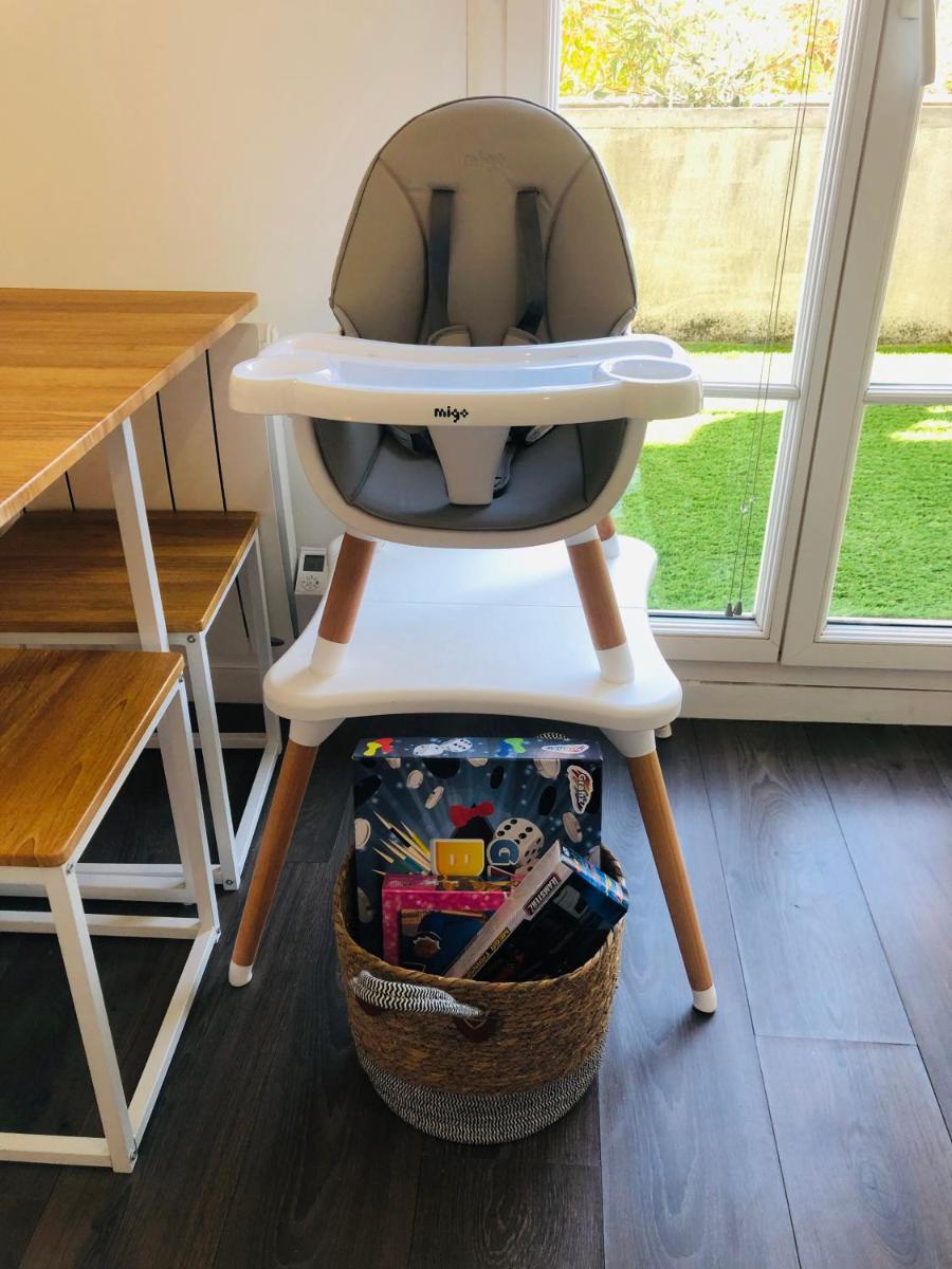 7 minutes Disney/Netflix/Terrace/Car park - Housity