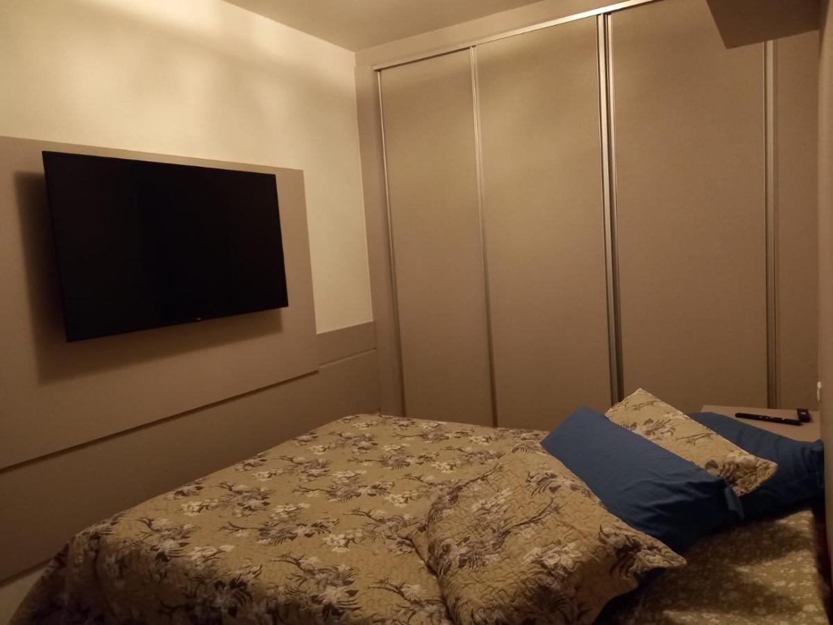 Suitetrails - Apartamento pé na areia, térreo sacada estendida.