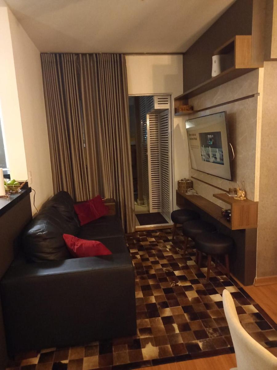 Suitetrails - Apartamento pé na areia, térreo sacada estendida.