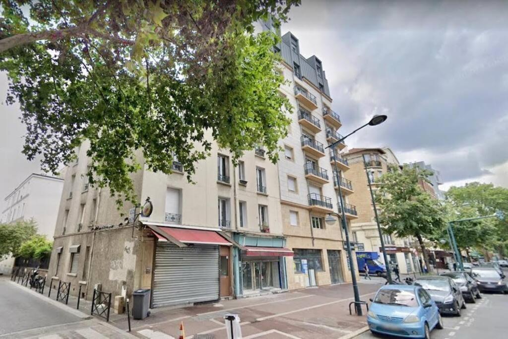 CLICHY QUARTIER VICTOR HUGO - Superbe appartement entièrement rénové - Housity