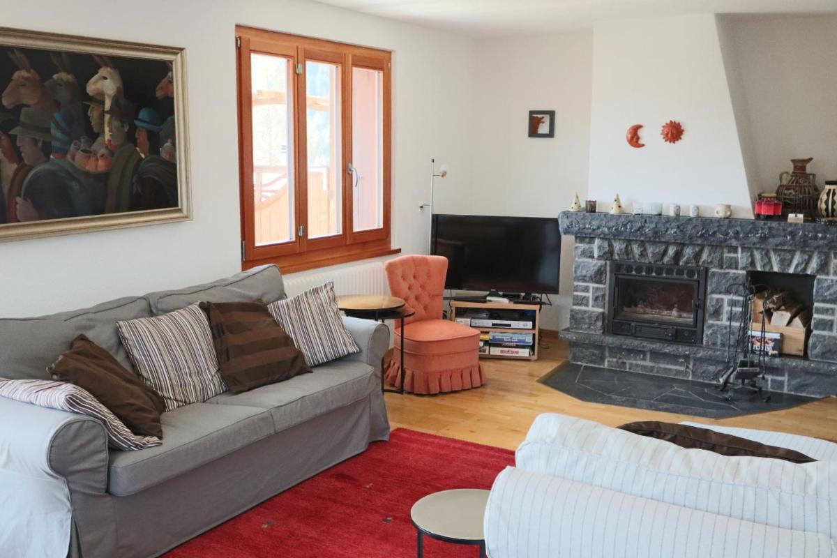 Chalet En Rion - Housity