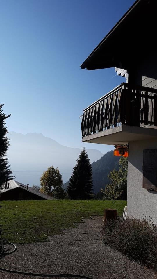 Chalet En Rion - Housity