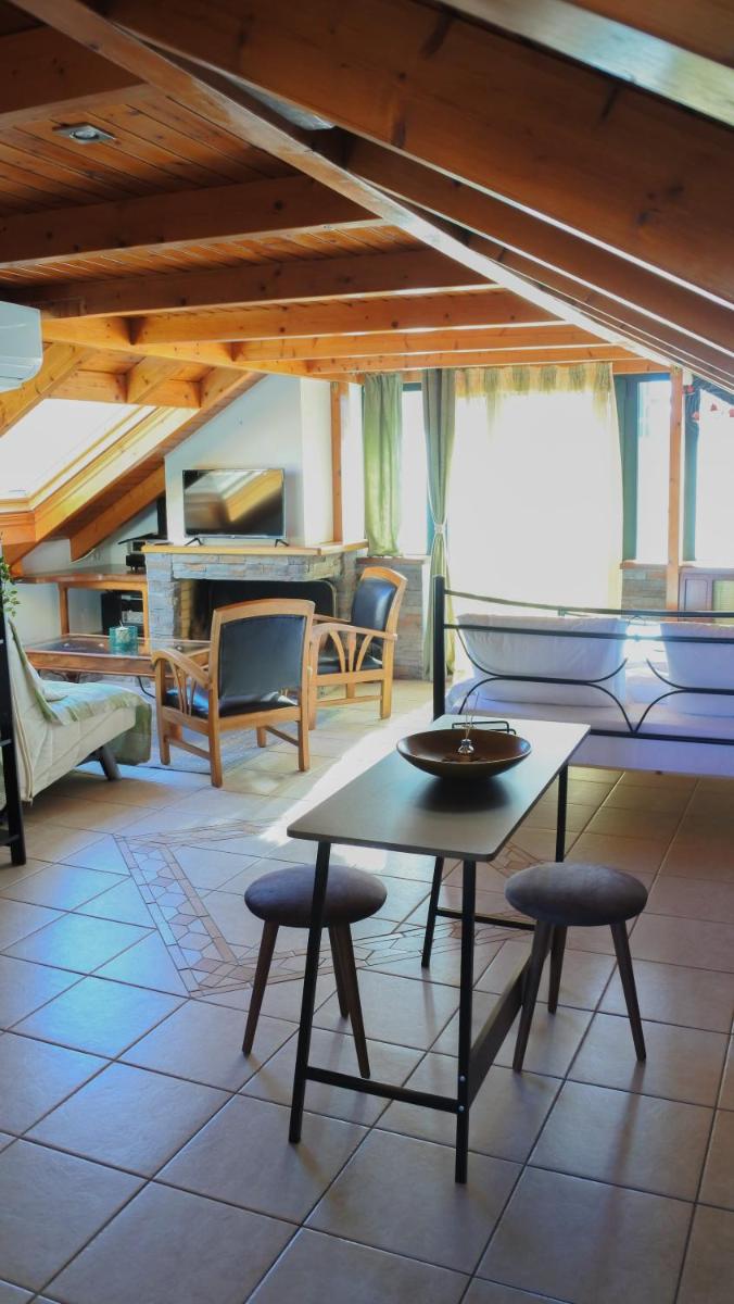 Vanilla loft house Preveza - Hizvo