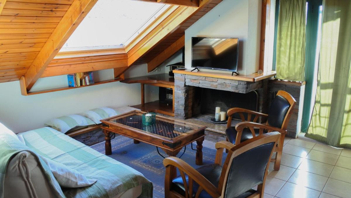 Vanilla loft house Preveza - Housity