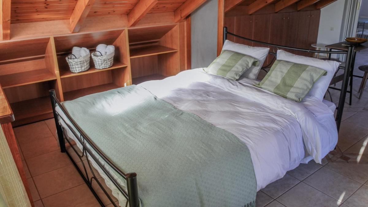 Vanilla loft house Preveza - Hizvo