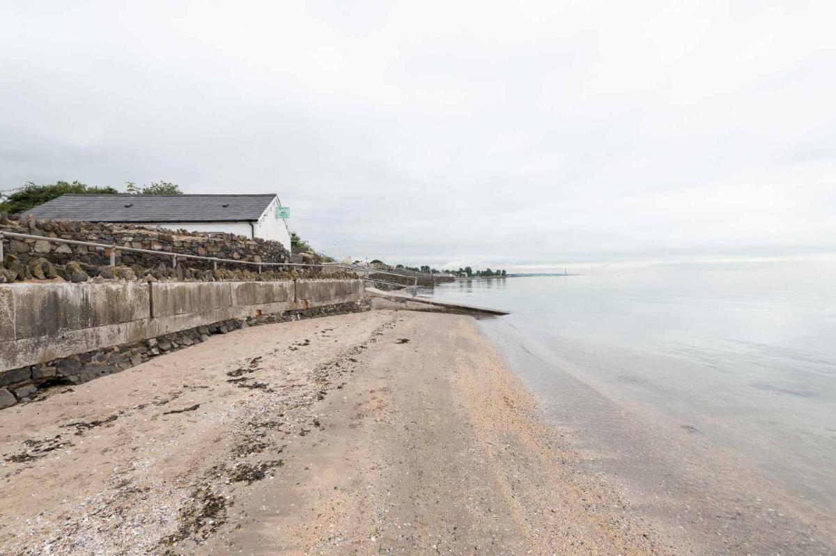 Coastguard Boat House on Belfast Lough - Housity