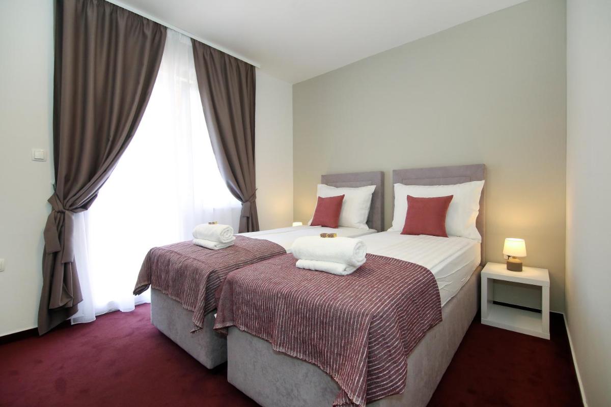 Suitetrails - Apartments Dado