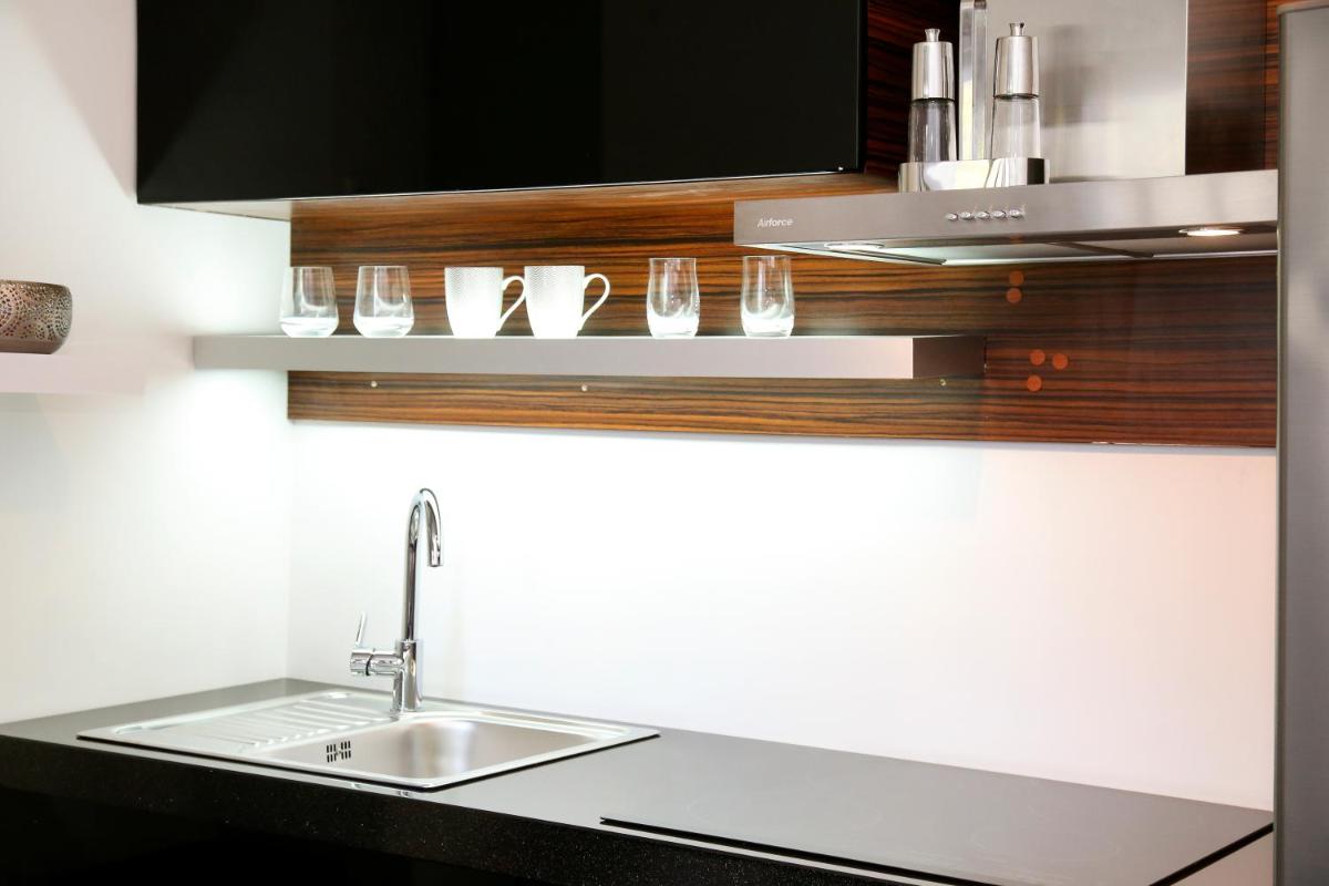 Suitetrails - Apartments Dado