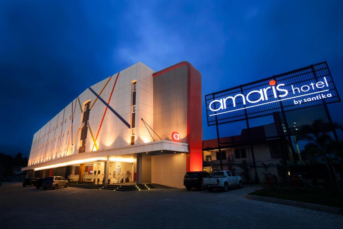 Amaris Hotel Samarinda - Housity