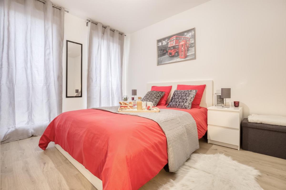 Luxueux Paris - Bagnolet - Les Lilas-Parking Gratuit - Housity