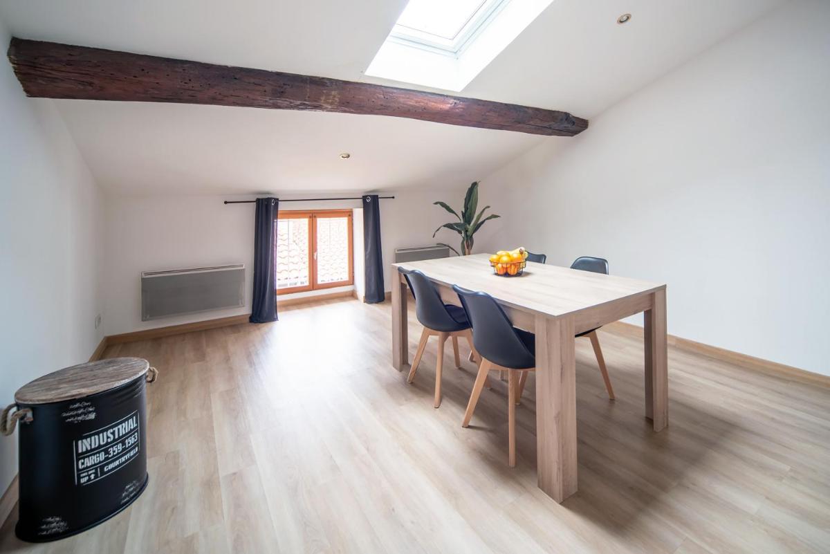 Appartement cosy et moderne en plein cœur du centre ville - Housity