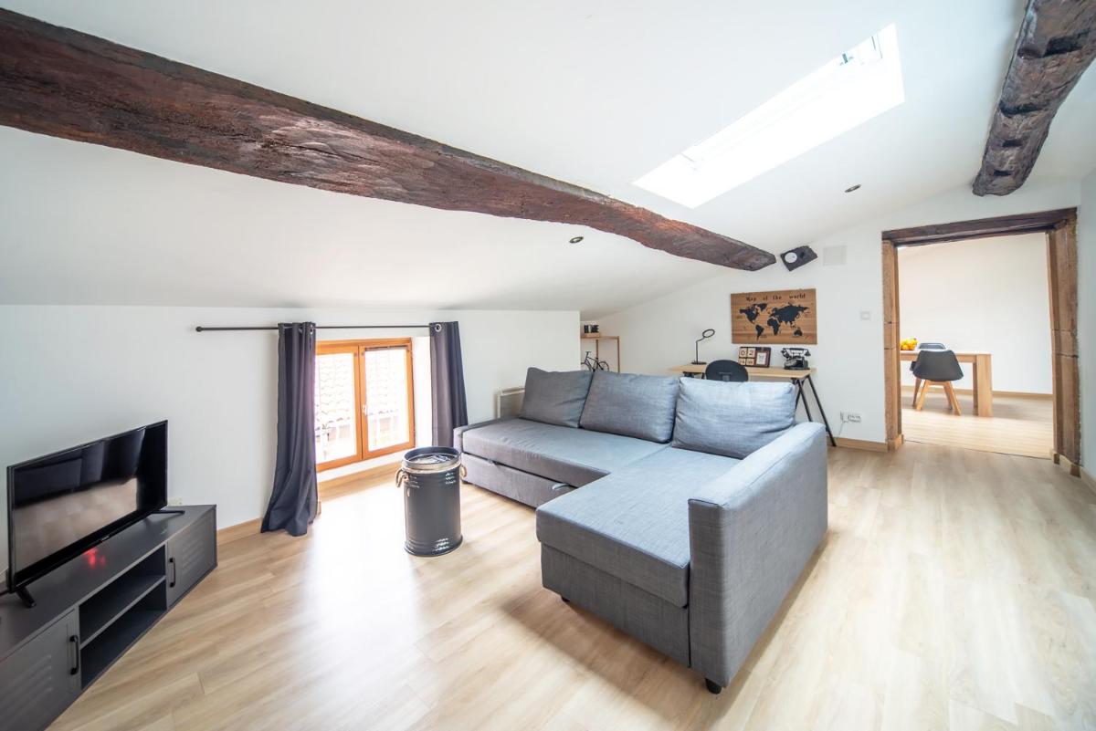 Appartement cosy et moderne en plein cœur du centre ville - Housity
