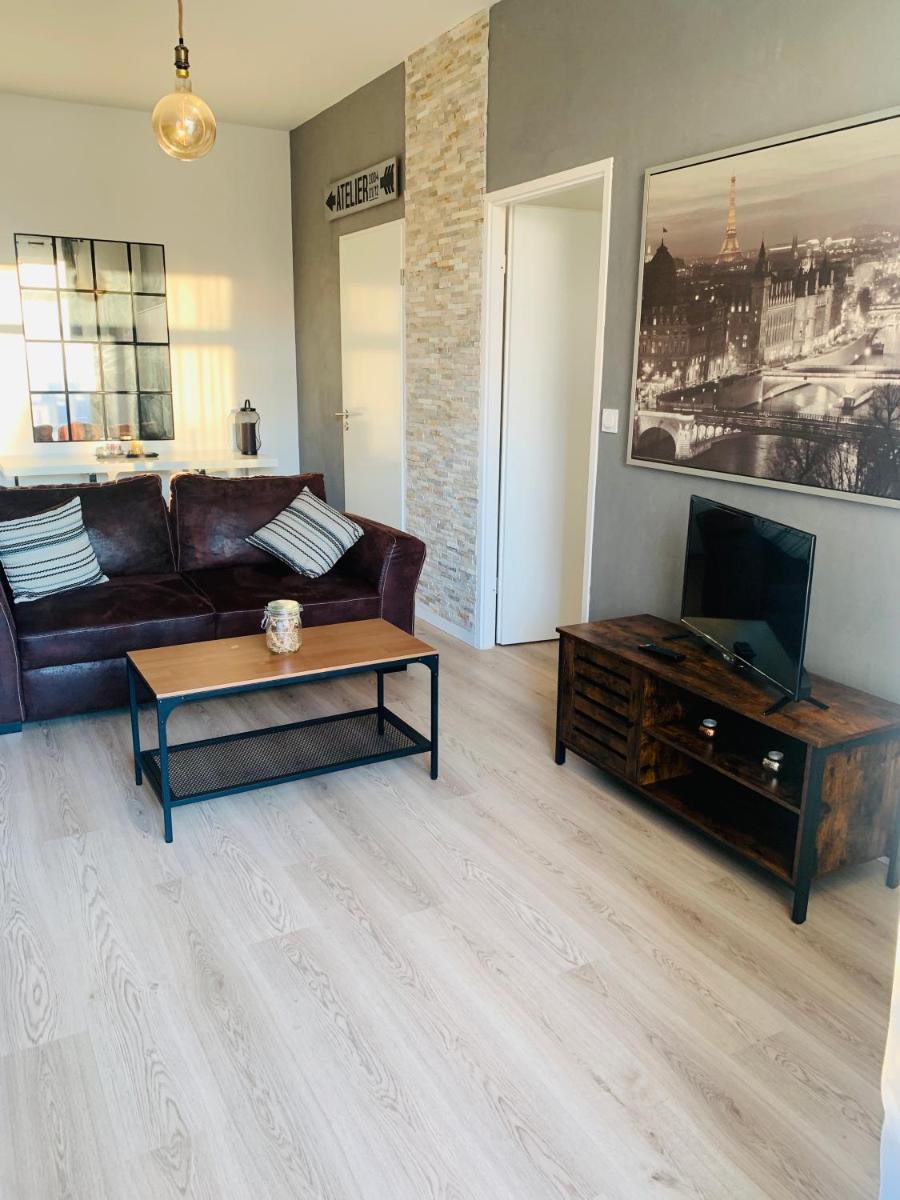 Appartement au cœur de Cergy Préfecture - Housity
