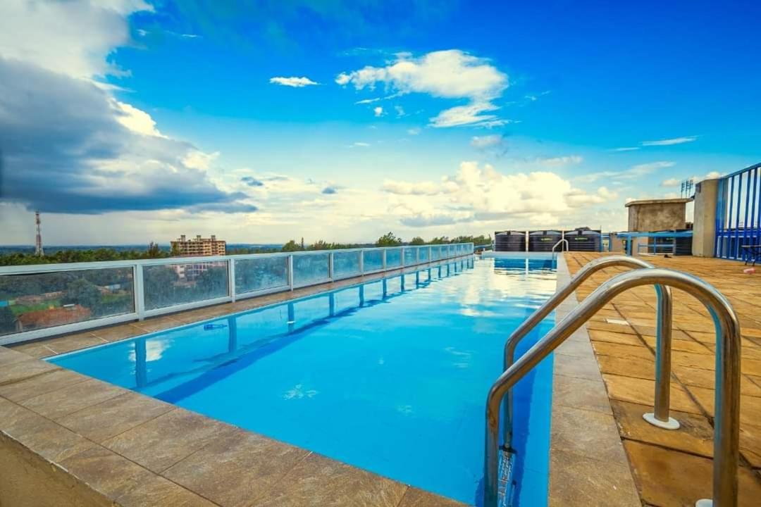 Suitetrails - NAIROBI EXECUTIVE SUITE