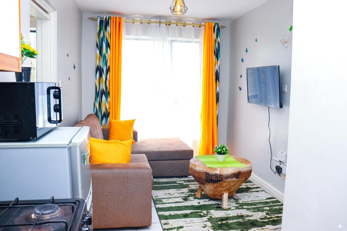 Suitetrails - NAIROBI EXECUTIVE SUITE
