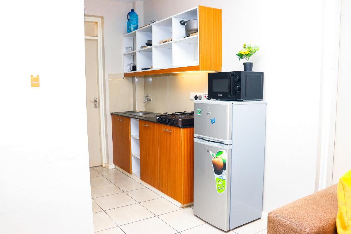 Suitetrails - NAIROBI EXECUTIVE SUITE