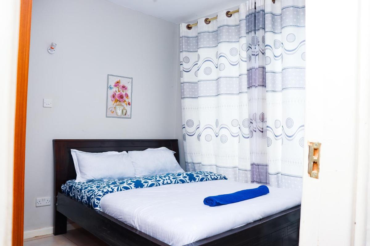 Suitetrails - NAIROBI EXECUTIVE SUITE