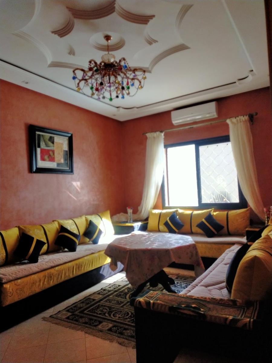 Suitetrails - Firdaouss apartment